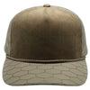 5 Panel Polygon Quilt High Frame with Rope [Olive]