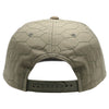 5 Panel Polygon Quilt High Frame with Rope [Olive]