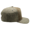 5 Panel Polygon Quilt High Frame with Rope [Olive]