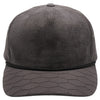 5 Panel Polygon Quilt High Frame with Rope [D.Gray]