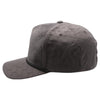 5 Panel Polygon Quilt High Frame with Rope [D.Gray]