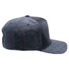 5 Panel Polygon Quilt High Frame with Rope [Navy]