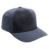 5 Panel Polygon Quilt High Frame with Rope [Navy]