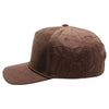 5 Panel Polygon Quilt High Frame with Rope [Brown]