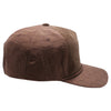 5 Panel Polygon Quilt High Frame with Rope [Brown]