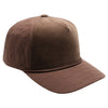 5 Panel Polygon Quilt High Frame with Rope [Brown]