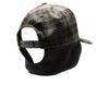 Plaid Camper Ear Flap [Olive/Black]