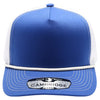 PB225R Five Panel Cambridge Trucker Rope [Royal/White]