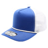 PB225R Five Panel Cambridge Trucker Rope [Royal/White]