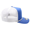 PB225R Five Panel Cambridge Trucker Rope [Royal/White]
