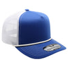 PB225R Five Panel Cambridge Trucker Rope [Royal/White]