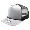 PB225R Five Panel Cambridge Trucker Rope [Gray/Black]