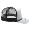 PB225R Five Panel Cambridge Trucker Rope [Gray/Black]