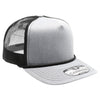PB225R Five Panel Cambridge Trucker Rope [Gray/Black]