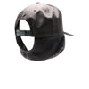 Quilt Camper Ear Flap [Charcoal/D.Gray]