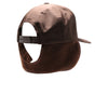 Quilt Camper Ear Flap [Brown]