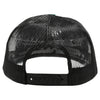 PB222T Pit Bull Cambridge Tri-Color Trucker Hat [Black/Black/Green]