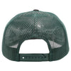 PB222T Pit Bull Cambridge Tri-Color Trucker Hat [D.Green/D.Green/Black]
