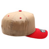 PB274K Five Panel 2-Tone High Frame [Khaki/Red]