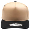 PB274K Five Panel 2-Tone High Frame [Khaki/Black]