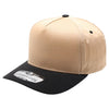 PB274K Five Panel 2-Tone High Frame [Khaki/Black]