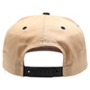 PB274K Five Panel 2-Tone High Frame [Khaki/Black]