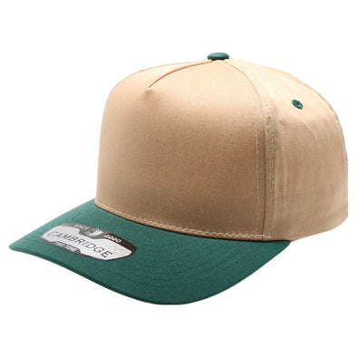 PB274K Five Panel 2-Tone High Frame [Khaki/Green]