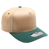 PB274K Five Panel 2-Tone High Frame [Khaki/Green]