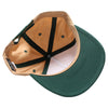 PB274K Five Panel 2-Tone High Frame [Khaki/Green]