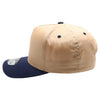 PB274K Five Panel 2-Tone High Frame [Khaki/Navy]
