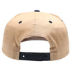 PB274K Five Panel 2-Tone High Frame [Khaki/Navy]