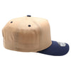 PB274K Five Panel 2-Tone High Frame [Khaki/Navy]