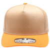 PB274K Five Panel 2-Tone High Frame [Khaki/Orange]