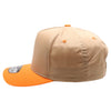 PB274K Five Panel 2-Tone High Frame [Khaki/Orange]