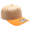 PB274K Five Panel 2-Tone High Frame [Khaki/Orange]