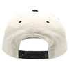 PB331CR Five Panel Two-Tone Corduroy High Frame [Cream/Black]