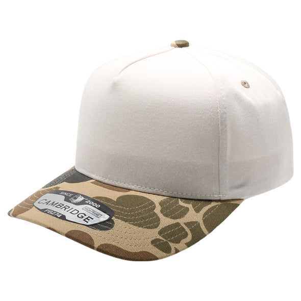 PB274C Five Panel High Frame Camo [Khaki]