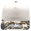 PB274C Five Panel High Frame Camo [Cream]