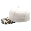 PB274C Five Panel High Frame Camo [Cream]