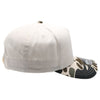 PB274C Five Panel High Frame Camo [Cream]