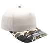 PB274C Five Panel High Frame Camo [Cream]