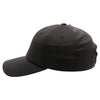 HYB10 Hybrid Dad Hat [Black]