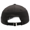 HYB10 Hybrid Dad Hat [Black]