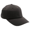 HYB10 Hybrid Dad Hat [Black]