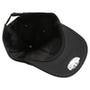 HYB10 Hybrid Dad Hat [Black]
