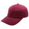 HYB10 Hybrid Dad Hat [Burgundy]