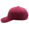 HYB10 Hybrid Dad Hat [Burgundy]
