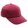 HYB10 Hybrid Dad Hat [Burgundy]