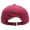 HYB10 Hybrid Dad Hat [Burgundy]