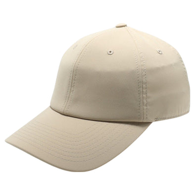 HYB10 Hybrid Dad Hat [Light Tan]